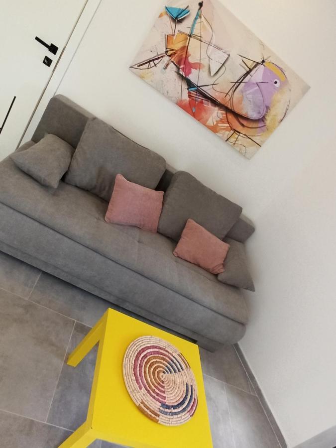 Appartamento Grannyanny Šibenik Esterno foto